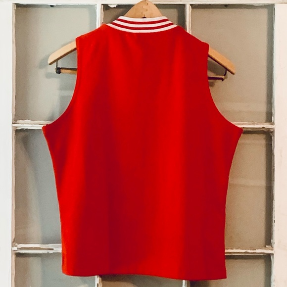 Retro Sports Tank - Picture 3 of 5